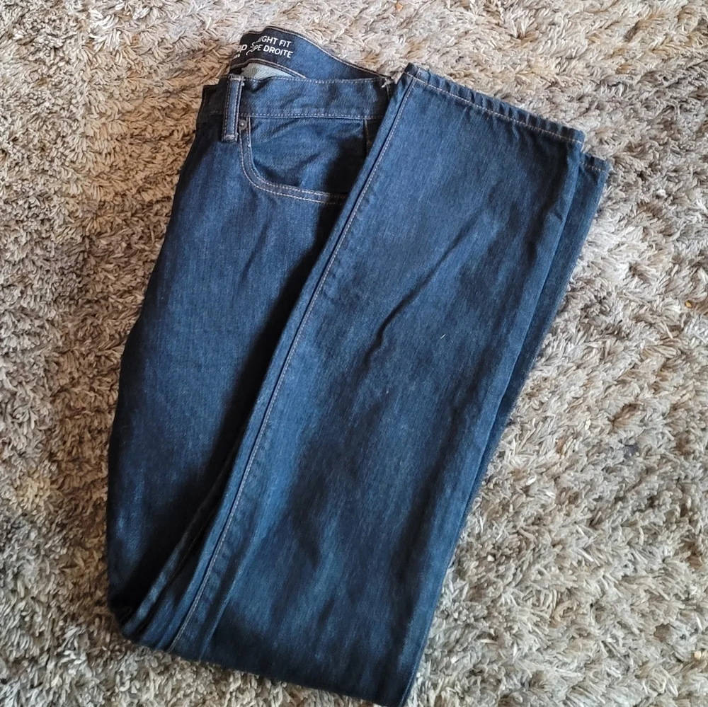 Gap Mens Denim Straight Fit Jeans 29×32